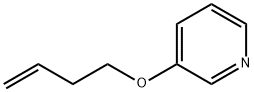 634164-38-8 Pyridine, 3-(3-butenyloxy)- (9CI)