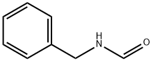 N-苄基甲酰胺, 6343-54-0, 结构式