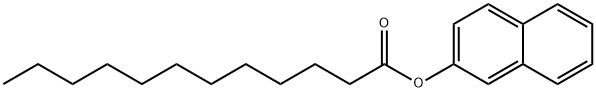 ラウリン酸 2-ナフチル
