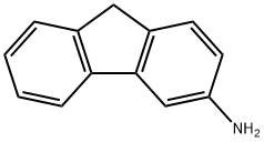 9H-FLUOREN-3-AMINE Structure