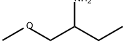 2-AMINO-1-METHOXYBUTANE Struktur