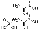 羟基胍硫酸盐 结构式