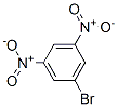 1-bromo-3,5-dinitro-benzene Struktur