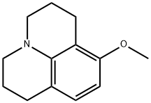 8-Methoxyjulolidine Structure