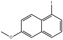 1-IODO-5-METHOXYNAPHTHALENE|1-碘-6-甲氧基萘