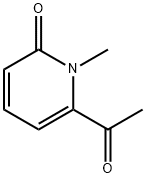 63486-88-4 2(1H)-Pyridinone, 6-acetyl-1-methyl- (9CI)