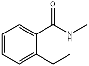 Benzamide, 2-ethyl-N-methyl- (9CI) Structure