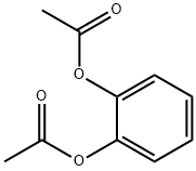 1,2-DIACETOXYBENZENE Struktur