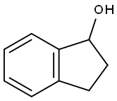 1-INDANOL Struktur