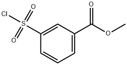 methyl 3-chlorosulfonylbenzoate|3-甲氧基羰基苯磺酰氯