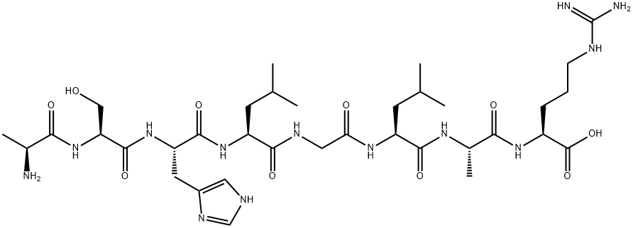 C3A (70-77) 化学構造式