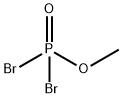Phosphorodibromidic acid, methyl ester Struktur