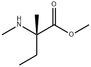 635697-67-5 D-Isovaline, N-methyl-, methyl ester (9CI)