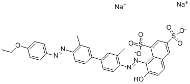 DIRECT FAST RED 3B Structure