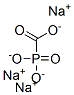 Foscarnet sodium Structure