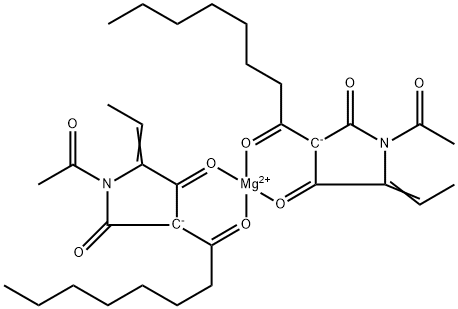magnesidin A Structure