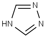 1H-1,2,4-triazole Structure