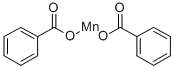 安息酸锰(II), 636-13-5, 结构式