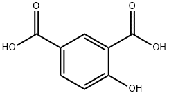 4-羟基间苯二甲酸,636-46-4,结构式