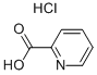 2-羧酸吡啶, 636-80-6, 结构式