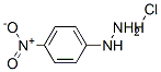 4-Nitrophenylhydrazine hydrochloride Structure