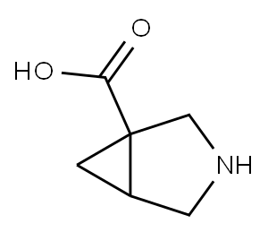 63618-04-2 3-氮杂双环[3.1.0]己烷-1-羧酸
