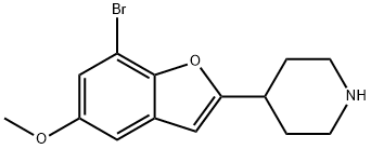 溴法罗明, 63638-91-5, 结构式