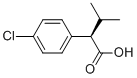 63640-09-5 (R)-2-(4-氯苯基)-3-甲基丁酸