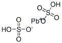 Lead sulfate, basic 结构式