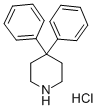 4,4-DIPHENYLPIPERIDINE HYDROCHLORIDE|4,4-二苯基哌啶盐酸盐