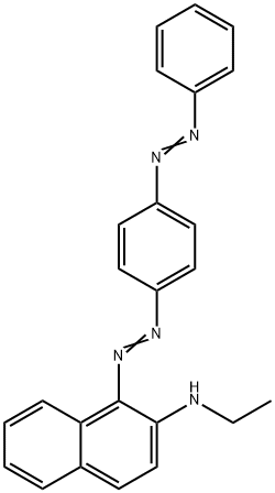 苏丹红7B,6368-72-5,结构式