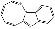 [1,2]Diazocino[1,8-a]benzimidazole(9CI) Struktur
