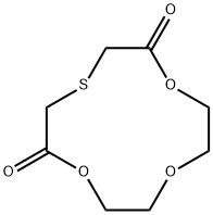 2,6-DIKETO-21-CROWN-7 结构式