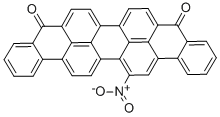 インダンスレンブラックBBN 化学構造式
