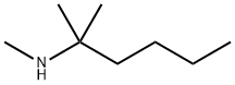 N,2-Dimethyl-2-hexanamine|