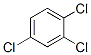 1,2,4-trichlorobenzene Struktur