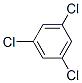 1,3,5-trichlorobenzene Struktur