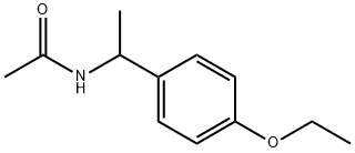 Acetamide, N-[1-(4-ethoxyphenyl)ethyl]- (9CI)|