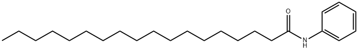 STEARANILIDE Structure