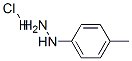 4-Methylphenylhydrazine hydrochloride