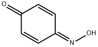 4-NITROSOPHENOL Structure