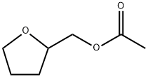 TETRAHYDROFURFURYL ACETATE Structure