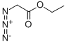 Ethyl Azidoacetate Structure