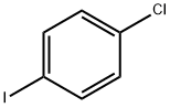 1-Chloro-4-iodobenzene Struktur