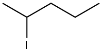 2-碘戊烷,637-97-8,结构式