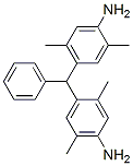 4-((4-amino-2,5-dimethylphenyl)(phenyl)methyl)-2,5-dimethylbenzenamine|4-((4-amino-2,5-dimethylphenyl)(phenyl)methyl)-2,5-dimethylbenzenamine