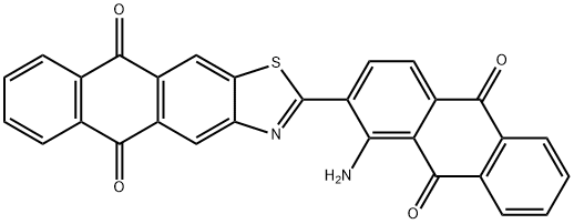 Vat Red 20 Structure