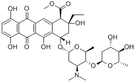 musettamycin Struktur