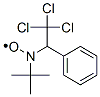 Nitroxide, 1,1-dimethylethyl 2,2,2-trichloro-1-phenylethyl Structure