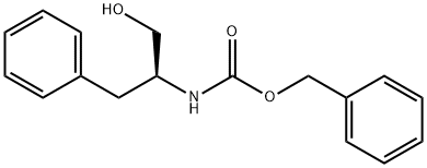 (S)-Cbz-Phenylalaninol Structure